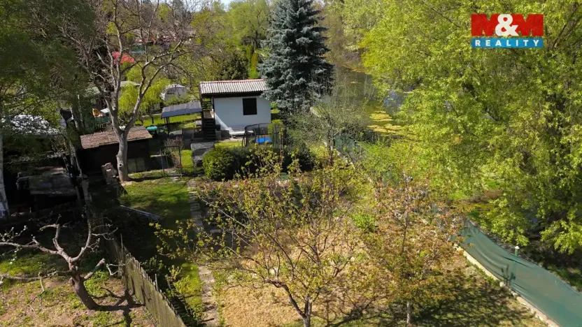 Prodej zahrady, Louny, Na Losech, 597 m2