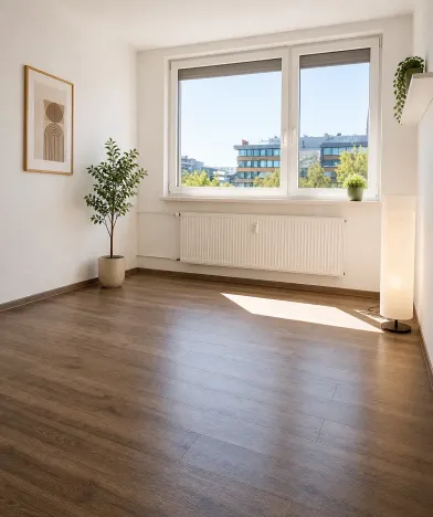 Pronájem bytu 2+kk, Praha - Stodůlky, Vlachova, 43 m2