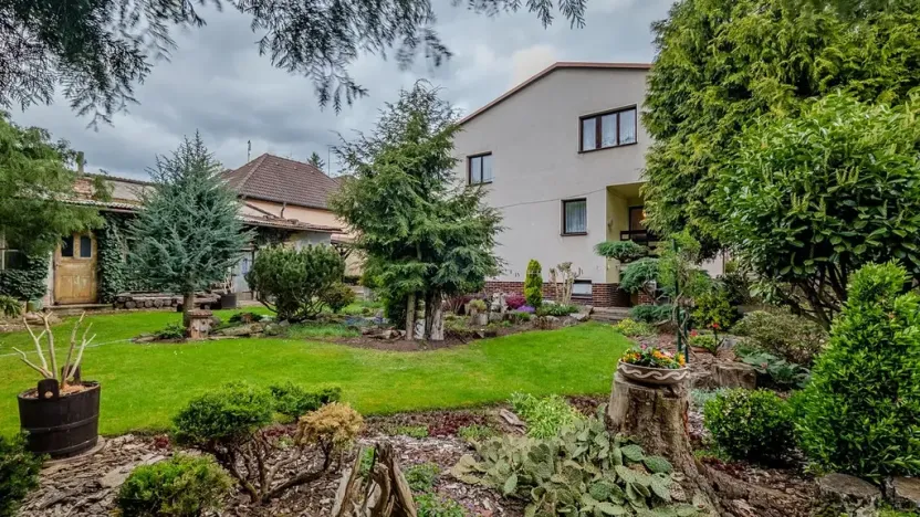 Prodej rodinného domu, Poděbrady, Růžová, 230 m2