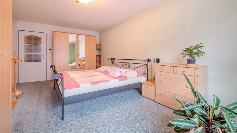 Prodej rodinného domu, Poděbrady, Růžová, 230 m2