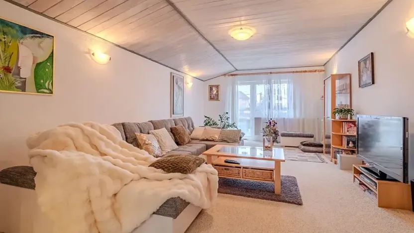 Prodej rodinného domu, Poděbrady, Růžová, 230 m2