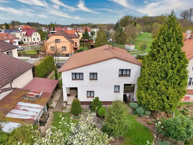 Prodej rodinného domu, Poděbrady, Růžová, 230 m2
