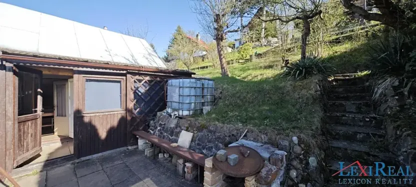 Prodej chaty, Hýskov, 32 m2