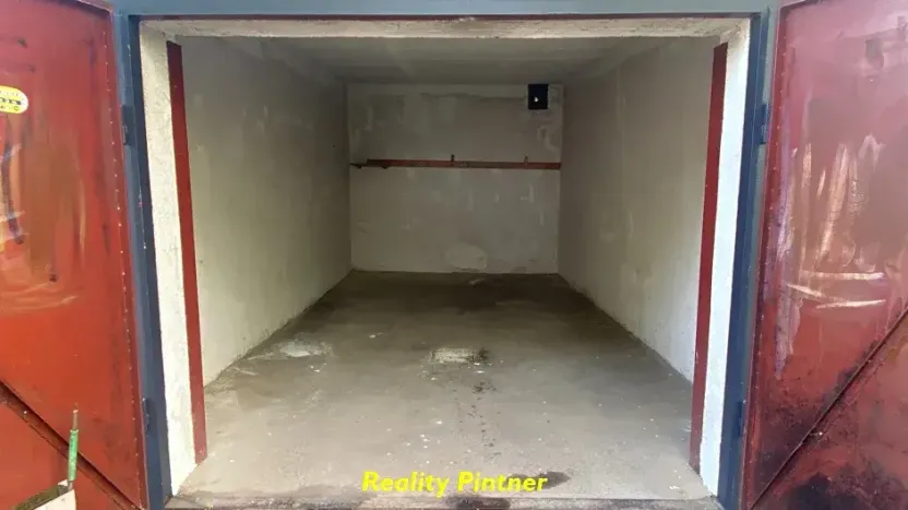 Pronájem garáže, Příbram, Důl Marie, 17 m2