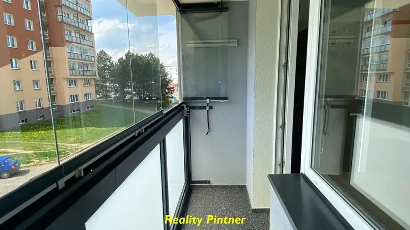 Pronájem bytu 1+1, Příbram, Čechovská, 31 m2