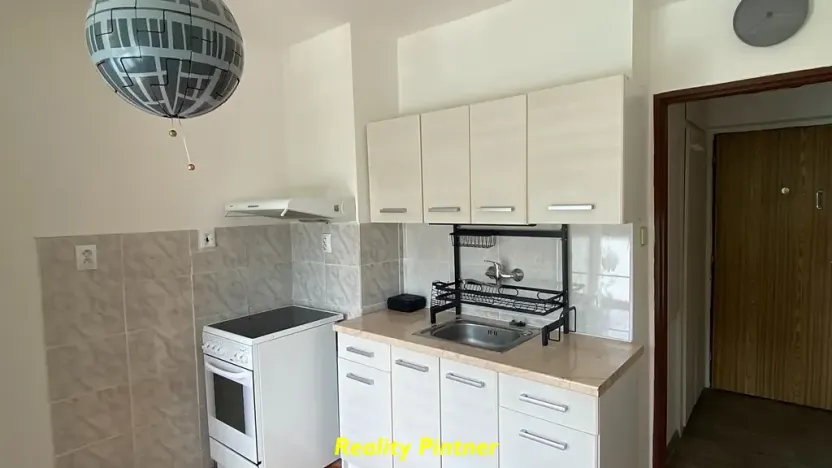 Pronájem bytu 1+1, Příbram, Čechovská, 31 m2