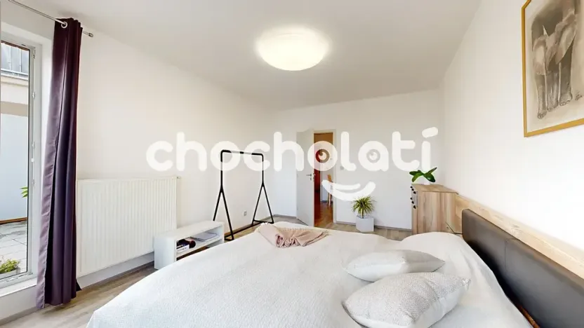 Pronájem bytu 2+kk, Pardubice, U Sportovní školy, 85 m2