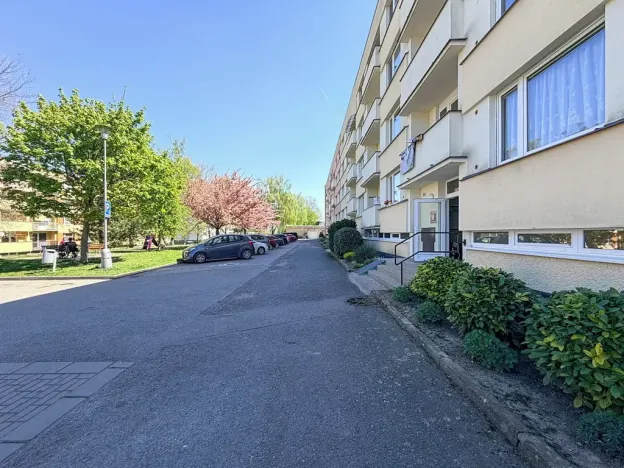 Prodej bytu 1+1, Vysoké Mýto, Pivovarská, 35 m2