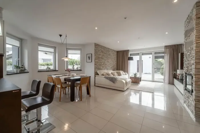 Prodej rodinného domu, Šestajovice, Za Stodolama, 125 m2
