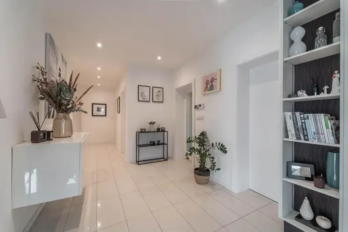 Prodej rodinného domu, Šestajovice, Za Stodolama, 125 m2