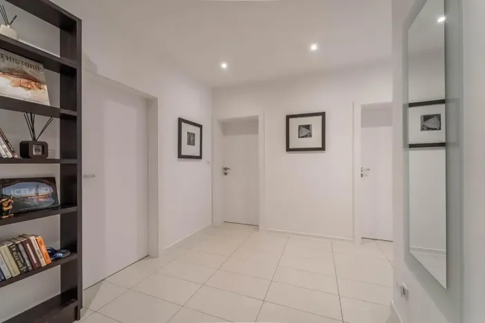 Prodej rodinného domu, Šestajovice, Za Stodolama, 125 m2