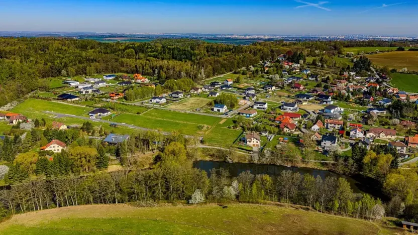 Prodej pozemku pro bydlení, Sulice, Nad Chvátalkou, 943 m2