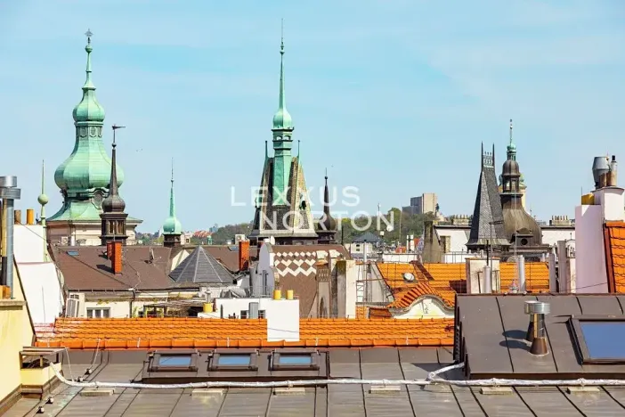 Prodej bytu 4+kk, Praha - Josefov, Valentinská, 120 m2