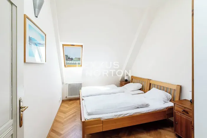 Prodej bytu 4+kk, Praha - Josefov, Valentinská, 120 m2