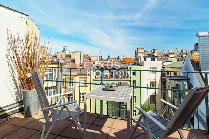 Prodej bytu 4+kk, Praha - Josefov, Valentinská, 120 m2