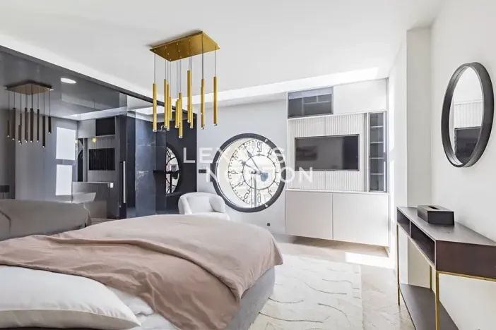 Pronájem bytu 4+kk, Praha - Vinohrady, Šafaříkova, 119 m2