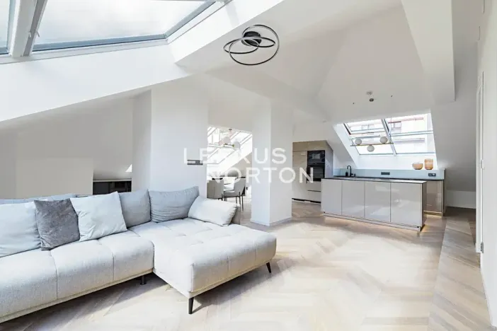 Pronájem bytu 4+kk, Praha - Vinohrady, Šafaříkova, 119 m2