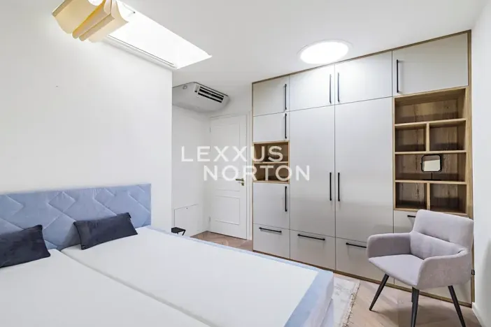 Pronájem bytu 4+kk, Praha - Vinohrady, Šafaříkova, 119 m2