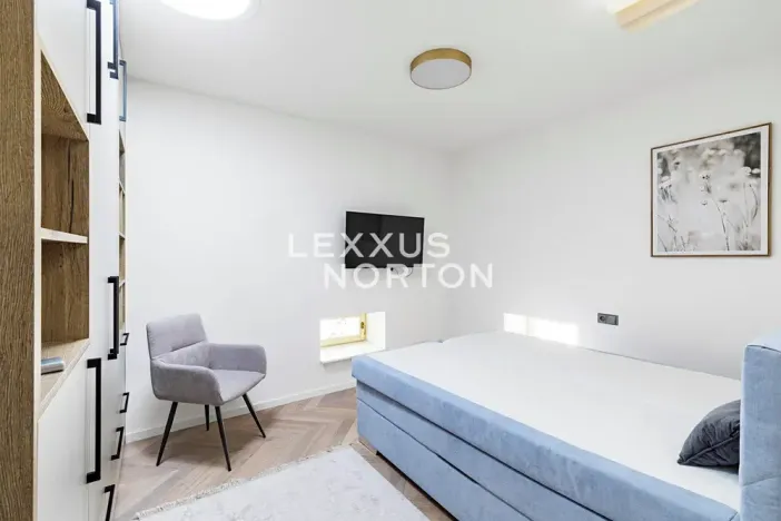 Pronájem bytu 4+kk, Praha - Vinohrady, Šafaříkova, 119 m2