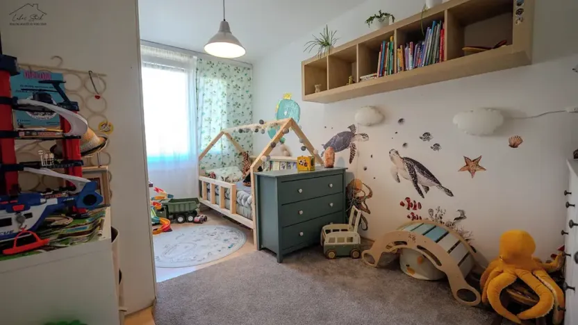 Prodej bytu 3+kk, Praha - Bohnice, Štětínská, 67 m2