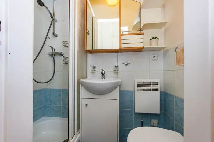 Pronájem bytu 1+kk, Praha - Nusle, Pod pramenem, 24 m2