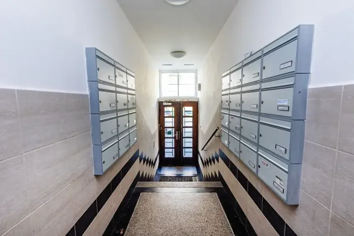 Pronájem bytu 1+kk, Praha - Nusle, Pod pramenem, 24 m2