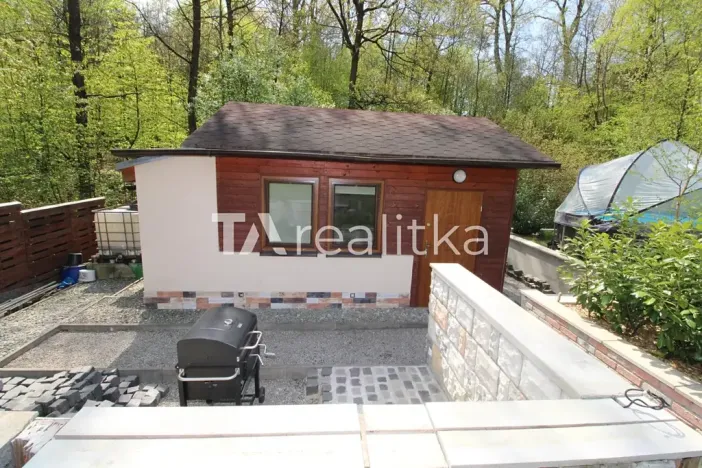 Prodej zahrady, Havířov, Mezidolí, 347 m2