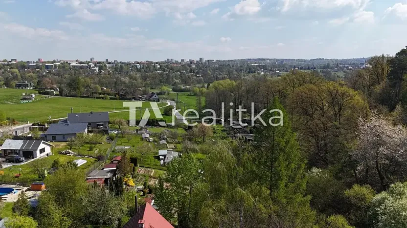 Prodej zahrady, Havířov, Mezidolí, 347 m2