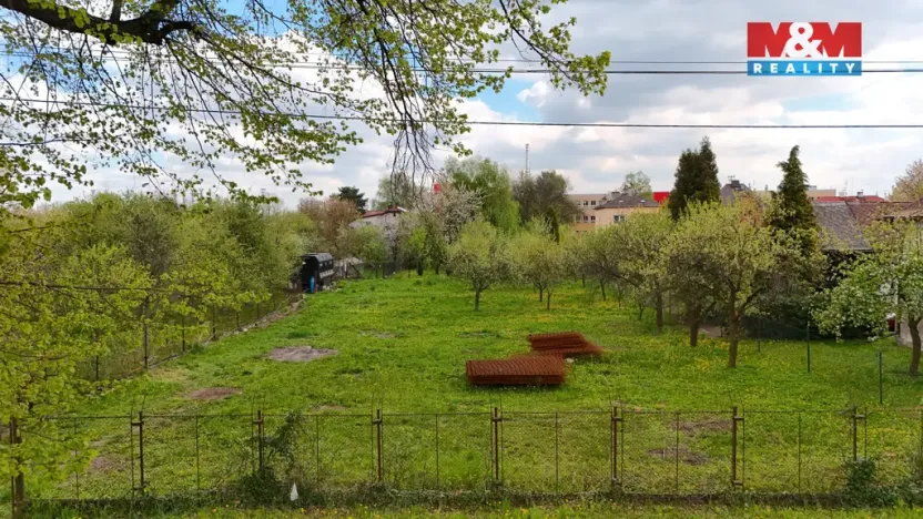 Prodej komerčního pozemku, Ostrava - Kunčice, 1334 m2