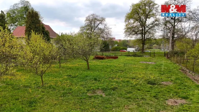Prodej komerčního pozemku, Ostrava - Kunčice, 1334 m2
