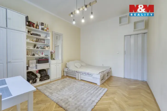 Prodej bytu 2+kk, Praha - Nusle, Dolní, 40 m2