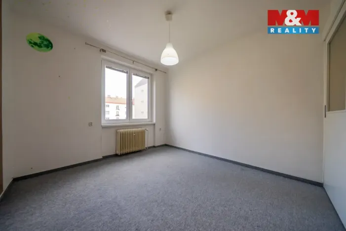 Prodej bytu 2+1, Znojmo, Janáčkova, 49 m2