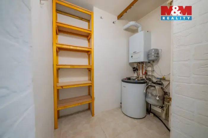 Prodej bytu 2+1, Znojmo, Janáčkova, 49 m2
