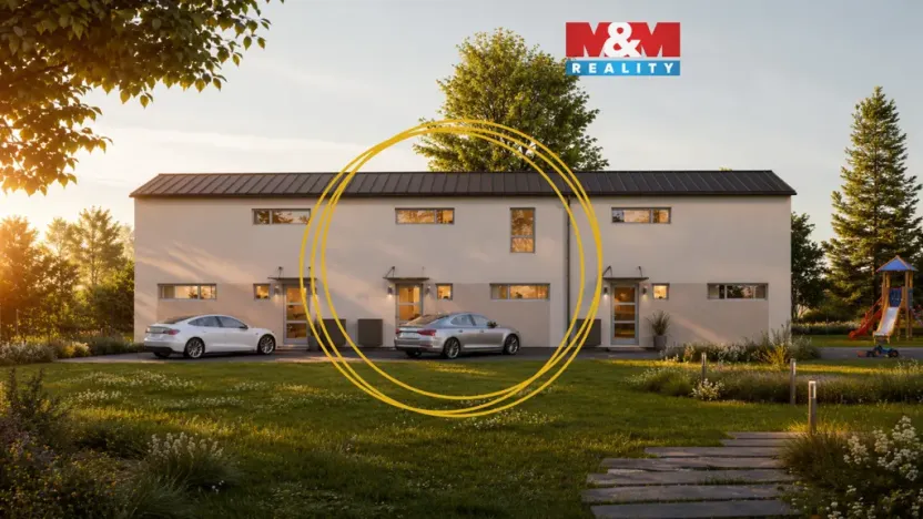 Prodej domu na klíč, Květnice, V Zelených, 96 m2