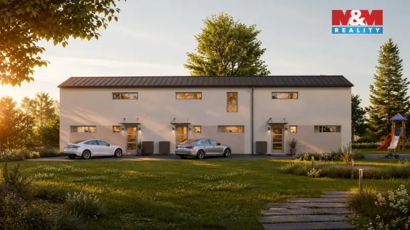Prodej domu na klíč, Květnice, V Zelených, 96 m2