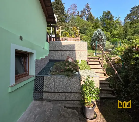 Prodej rodinného domu, Bělá pod Bezdězem, Táborová, 2050 m2