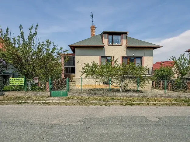 Prodej rodinného domu, Kozojedy, Zahradní, 150 m2