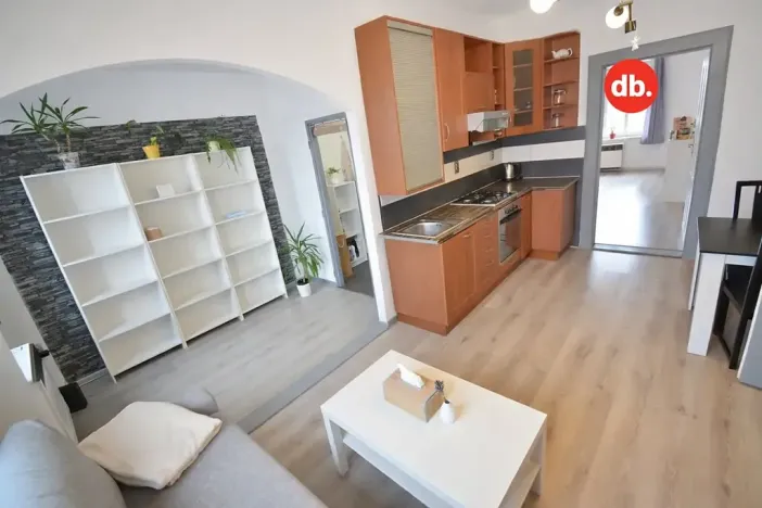 Prodej bytu 2+1, Plzeň, Politických vězňů, 56 m2