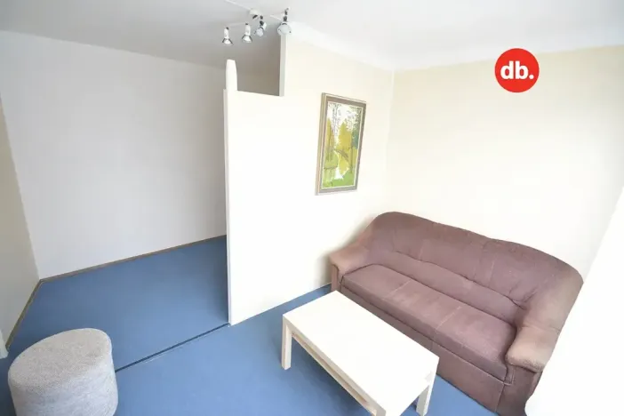 Pronájem bytu 1+1, Toužim, Sídliště, 38 m2