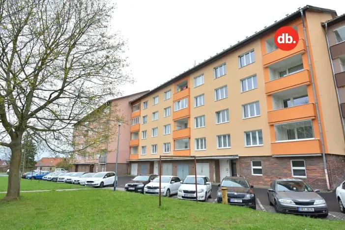 Pronájem bytu 1+1, Toužim, Sídliště, 38 m2