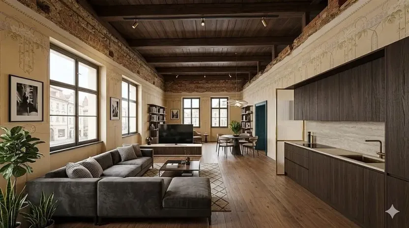 Prodej bytu 2+kk, Chorušice, 63 m2