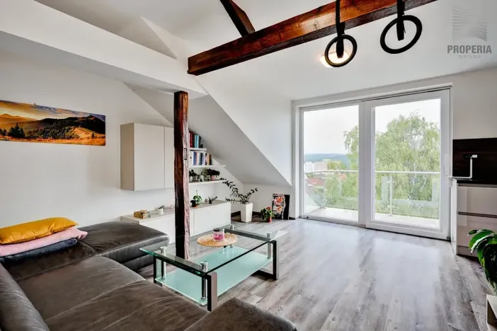 Pronájem bytu 3+kk, Brno, Sibiřská, 69 m2