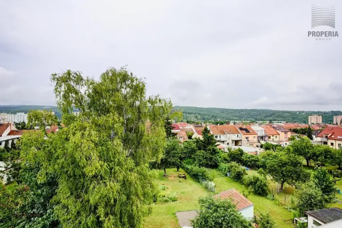 Pronájem bytu 3+kk, Brno, Sibiřská, 69 m2