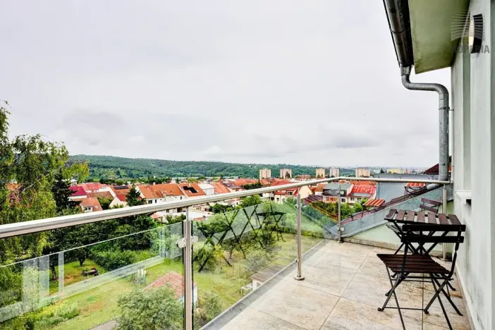 Pronájem bytu 3+kk, Brno, Sibiřská, 69 m2