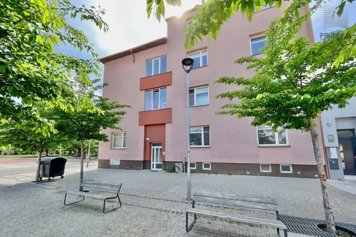 Prodej bytu 2+1, Brno, Charbulova, 65 m2