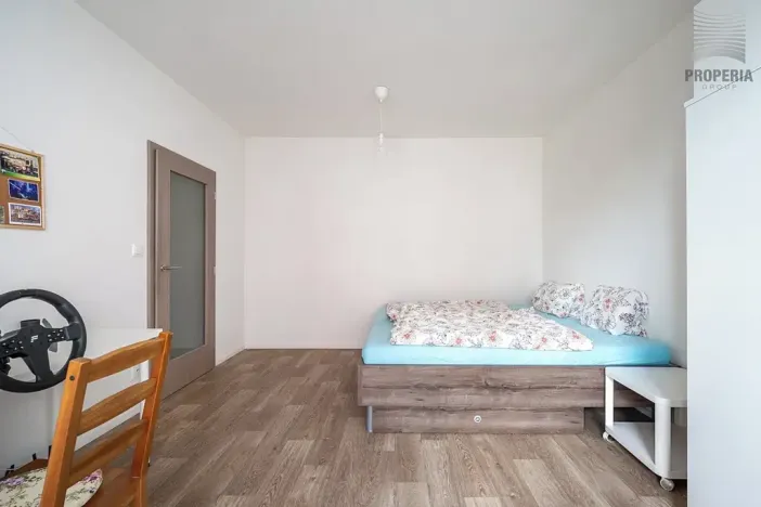 Prodej bytu 1+1, Brno, Turgeněvova, 49 m2