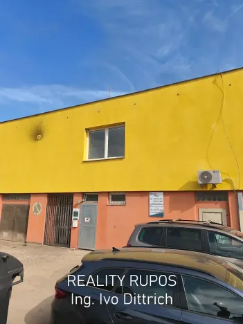 Pronájem ordinace, Oslavany, Letkovská, 66 m2