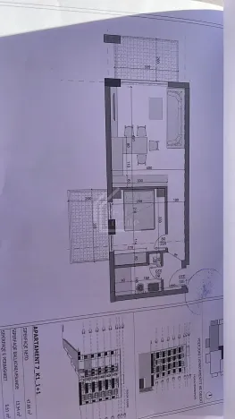Prodej bytu 2+kk, Saranda, Albánie, 68 m2