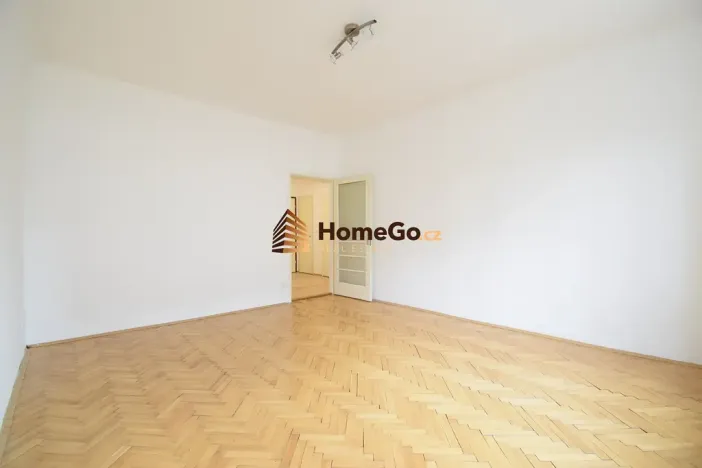 Pronájem bytu 2+1, Praha - Nusle, U gymnázia, 55 m2
