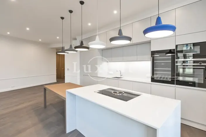 Pronájem bytu 4+kk, Praha - Vinohrady, Laubova, 167 m2